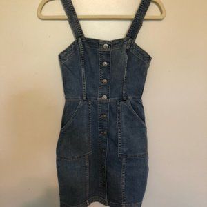H&M Jean Dress